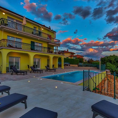 Luxury Apartments Kostrena With Pool Esterno foto