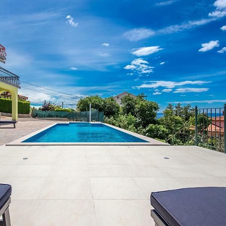 Luxury Apartments Kostrena With Pool Esterno foto