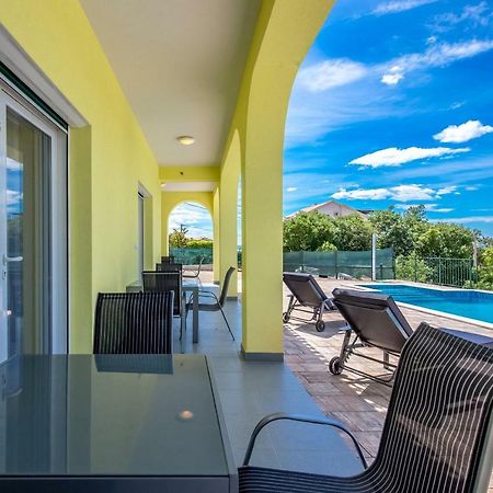 Luxury Apartments Kostrena With Pool Esterno foto