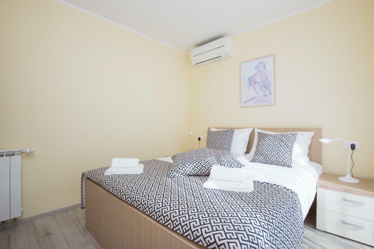 Luxury Apartments Kostrena With Pool Esterno foto