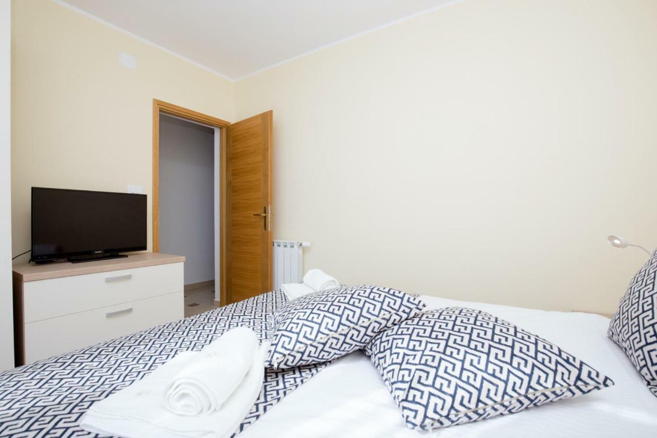 Luxury Apartments Kostrena With Pool Esterno foto