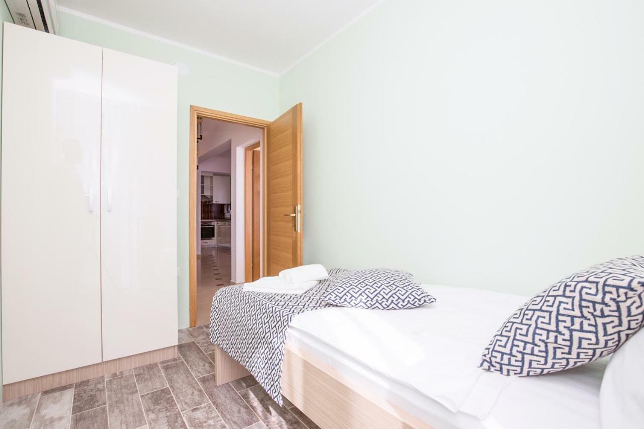 Luxury Apartments Kostrena With Pool Esterno foto