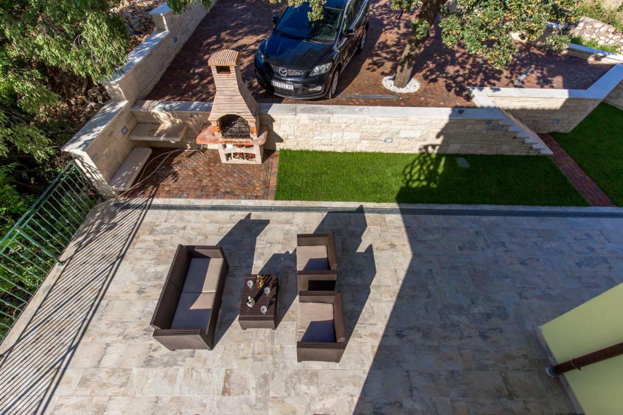 Luxury Apartments Kostrena With Pool Esterno foto