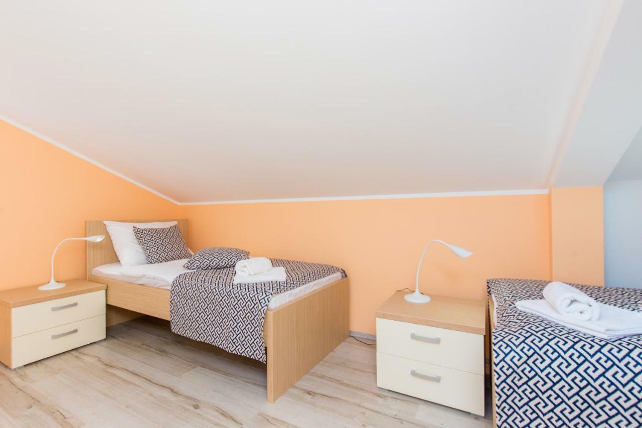 Luxury Apartments Kostrena With Pool Esterno foto