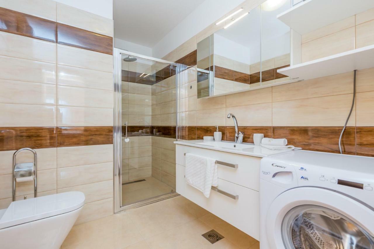 Luxury Apartments Kostrena With Pool Esterno foto