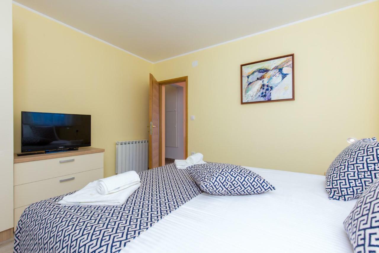 Luxury Apartments Kostrena With Pool Esterno foto