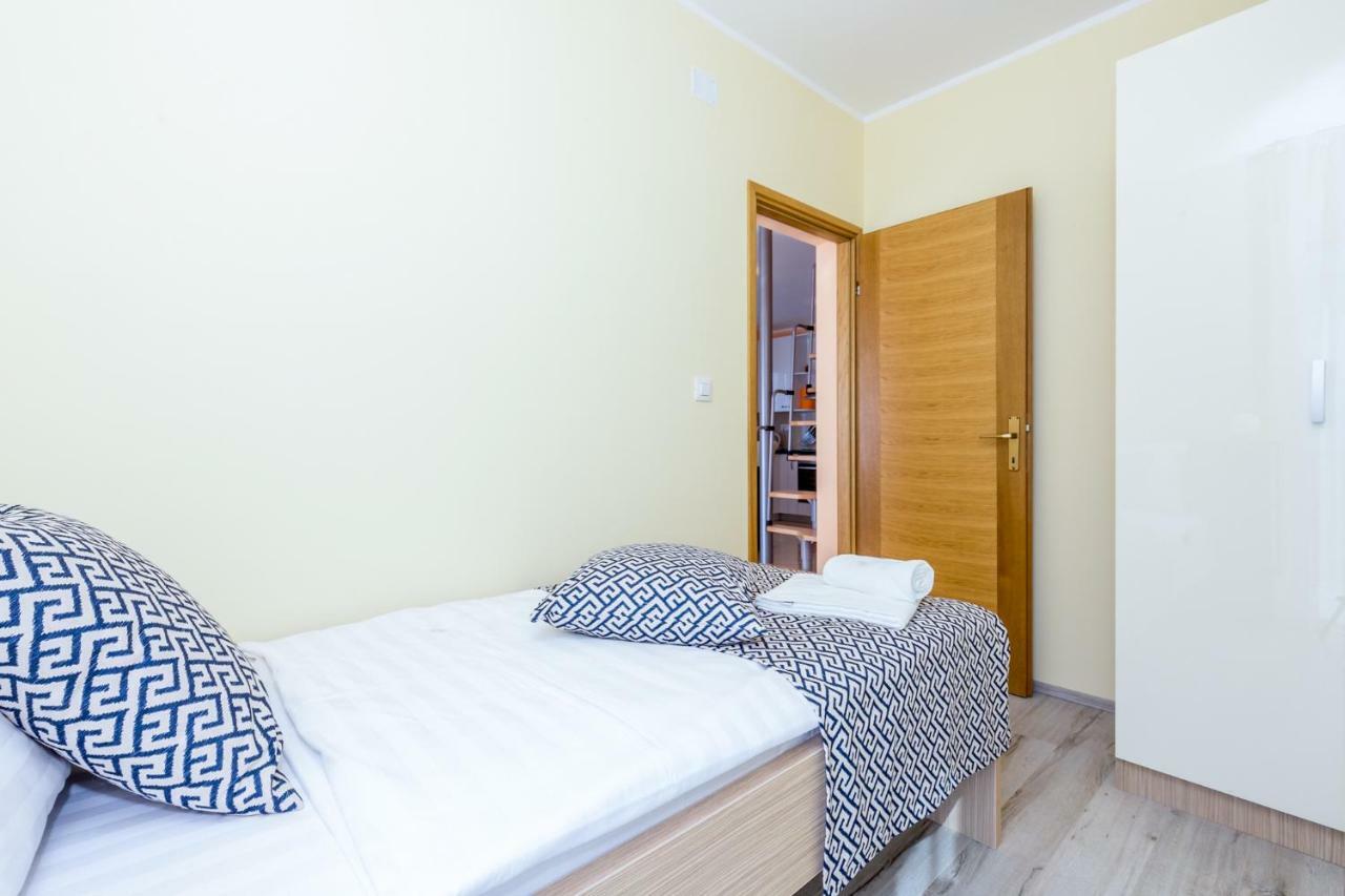 Luxury Apartments Kostrena With Pool Esterno foto