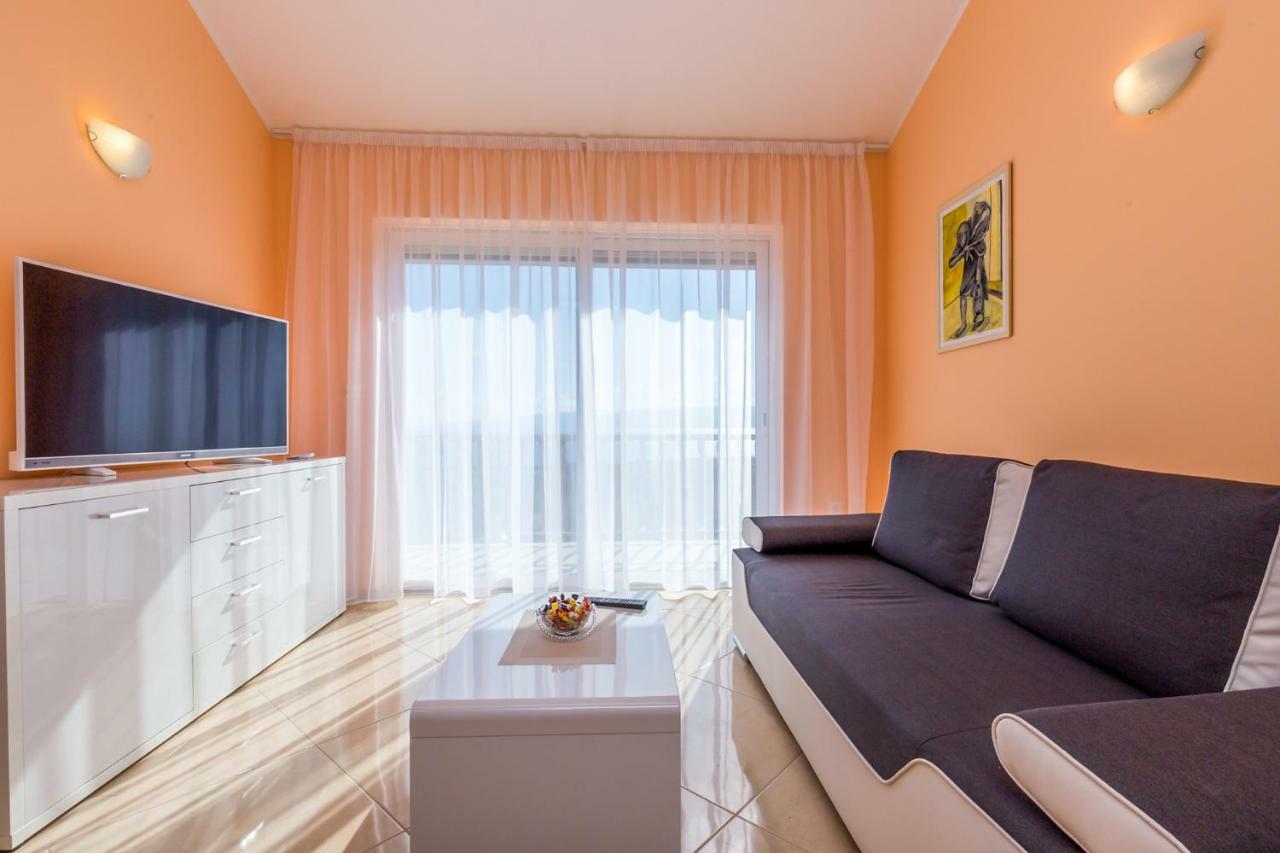 Luxury Apartments Kostrena With Pool Esterno foto