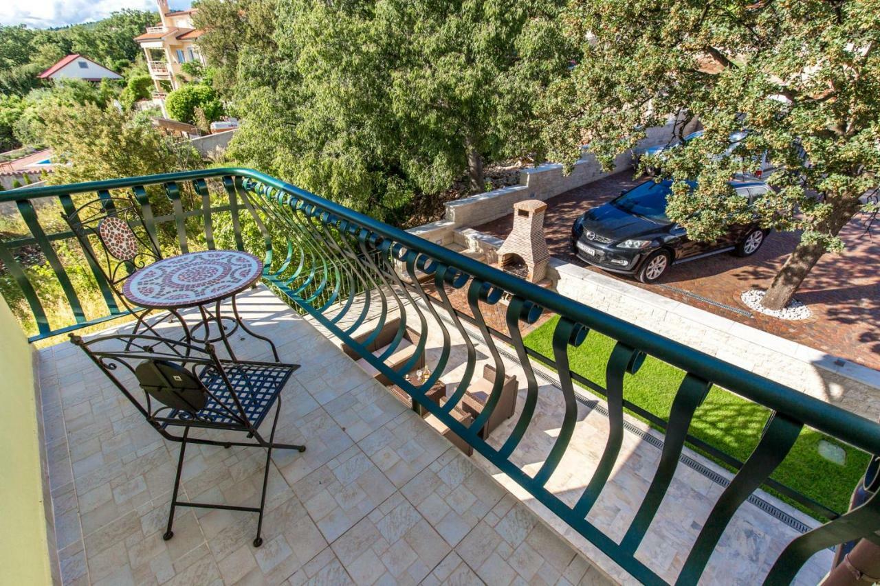 Luxury Apartments Kostrena With Pool Esterno foto