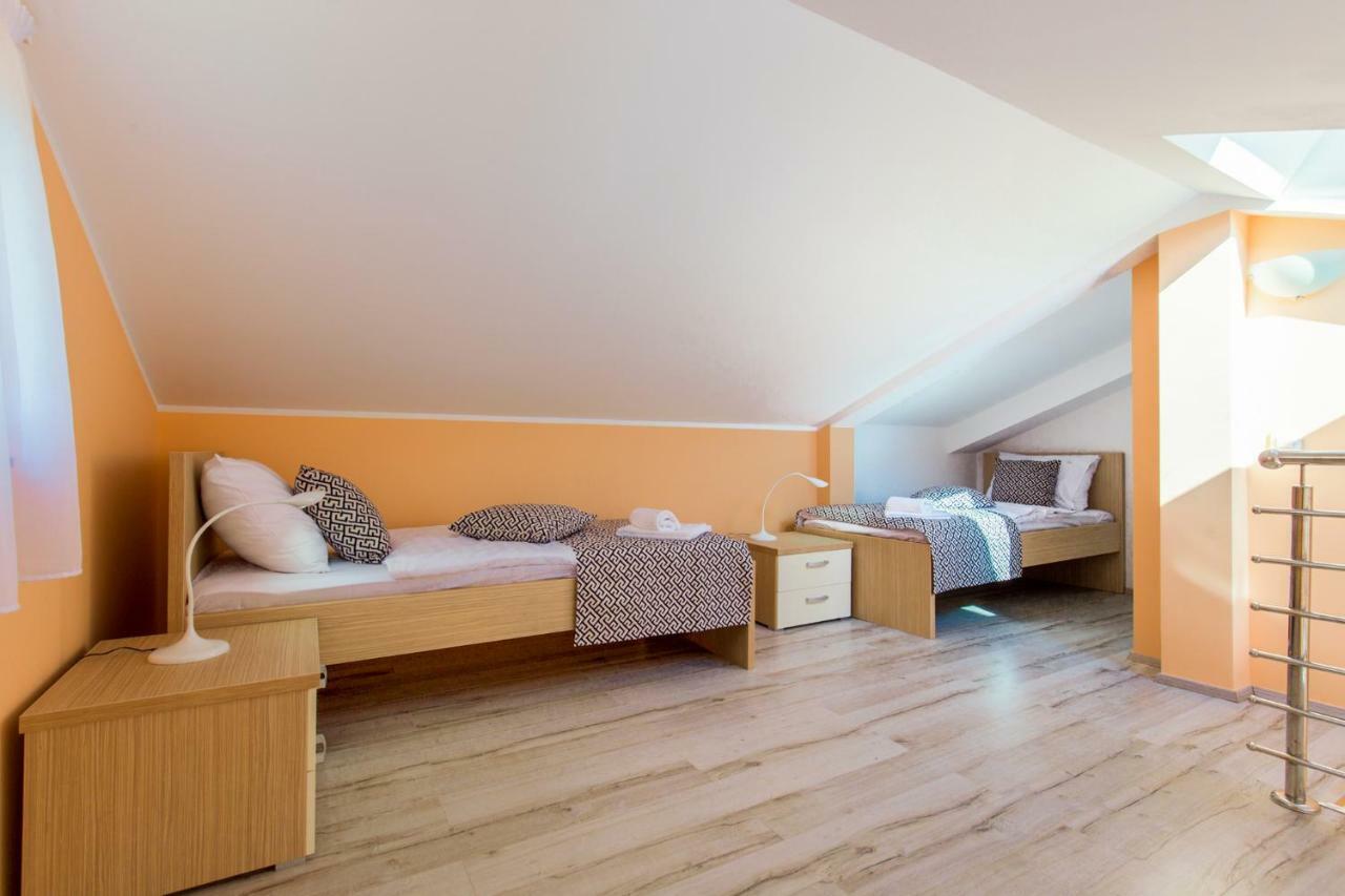 Luxury Apartments Kostrena With Pool Esterno foto