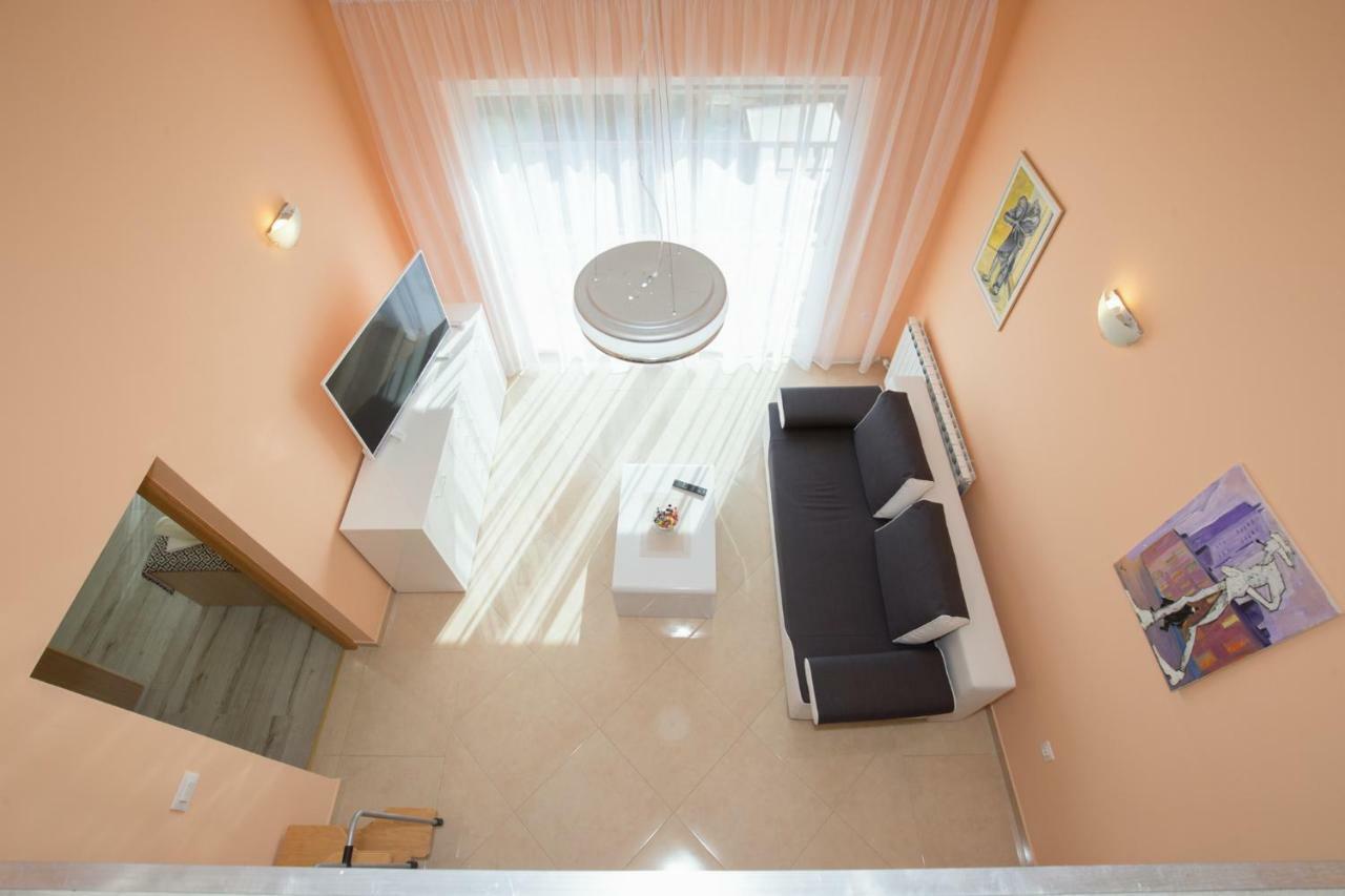 Luxury Apartments Kostrena With Pool Esterno foto