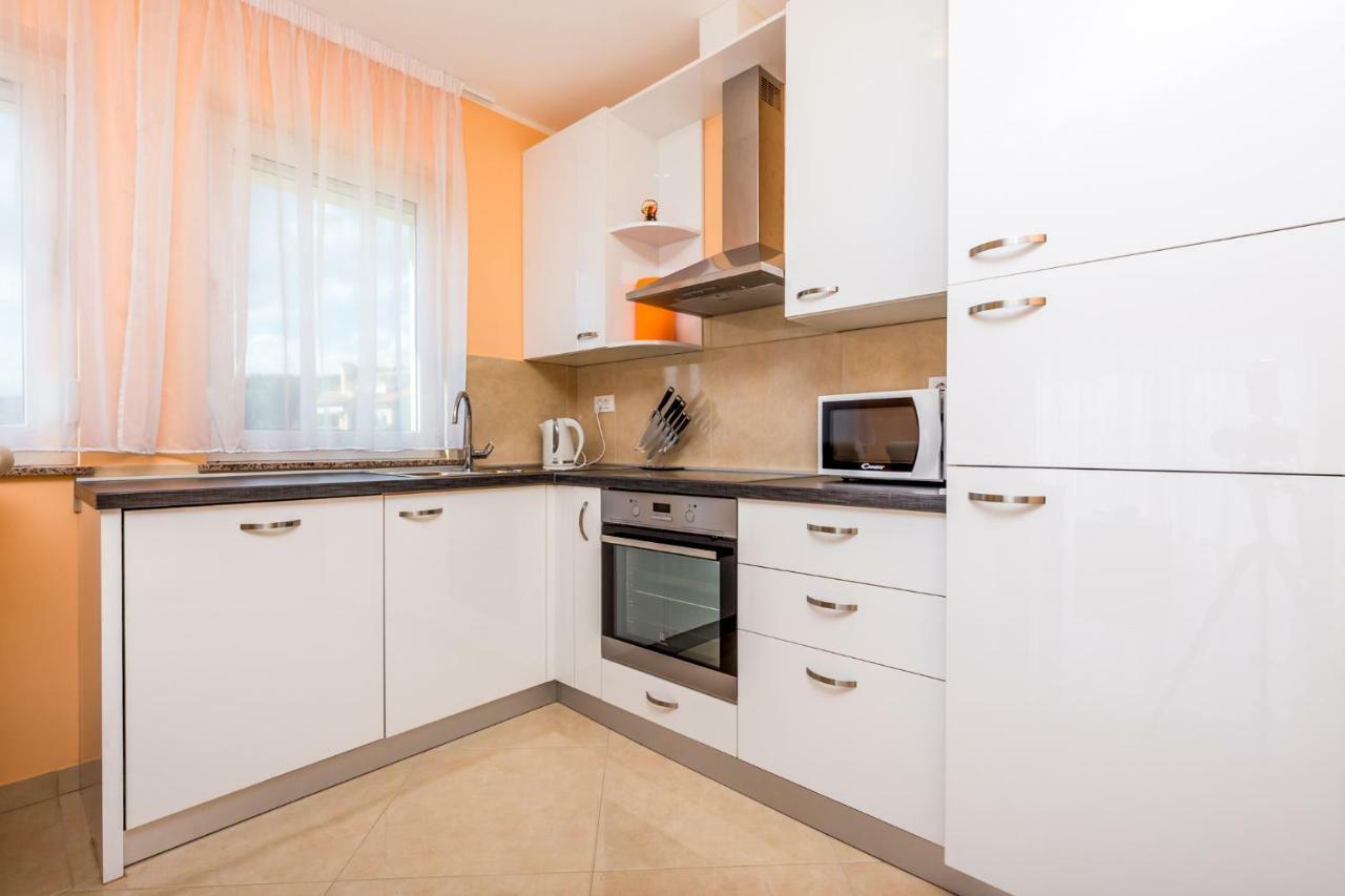 Luxury Apartments Kostrena With Pool Esterno foto