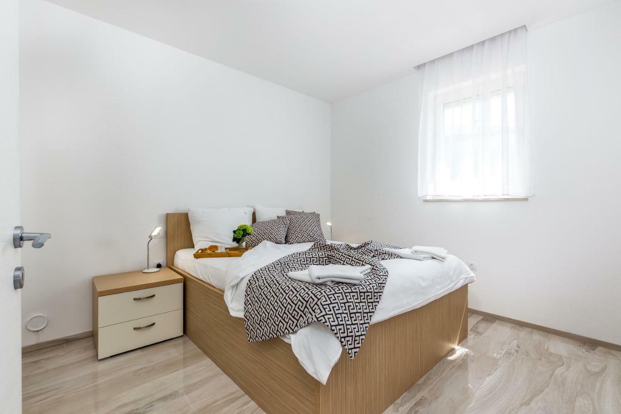 Luxury Apartments Kostrena With Pool Esterno foto