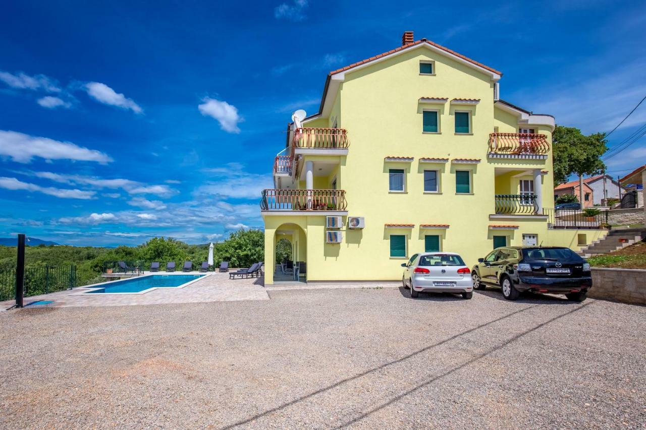 Luxury Apartments Kostrena With Pool Esterno foto